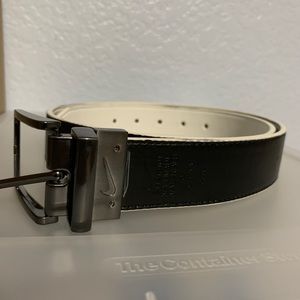 Nike Leather Belt (not reversible)